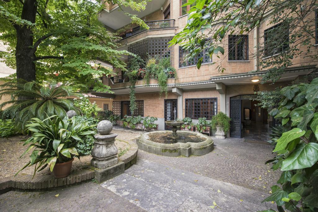 Vatican House Apartment Roma Camera foto