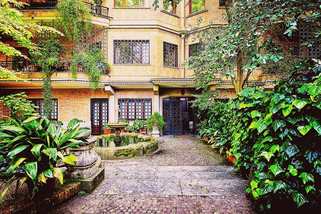 Vatican House Apartment Roma Esterno foto