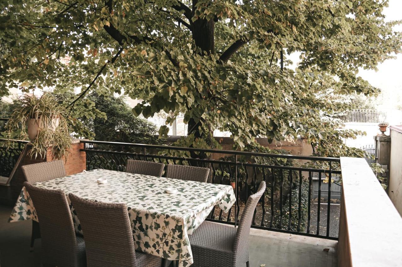 Vatican House Apartment Roma Esterno foto