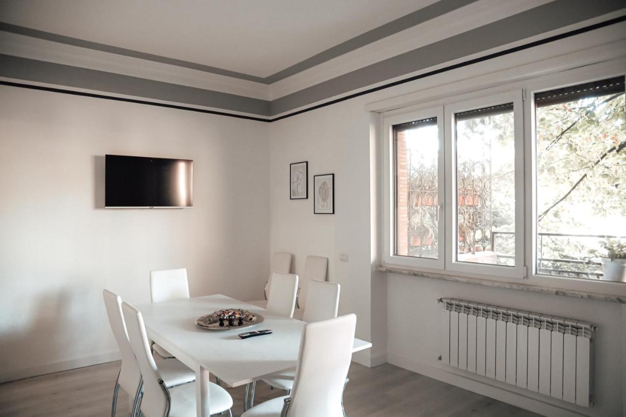 Vatican House Apartment Roma Esterno foto