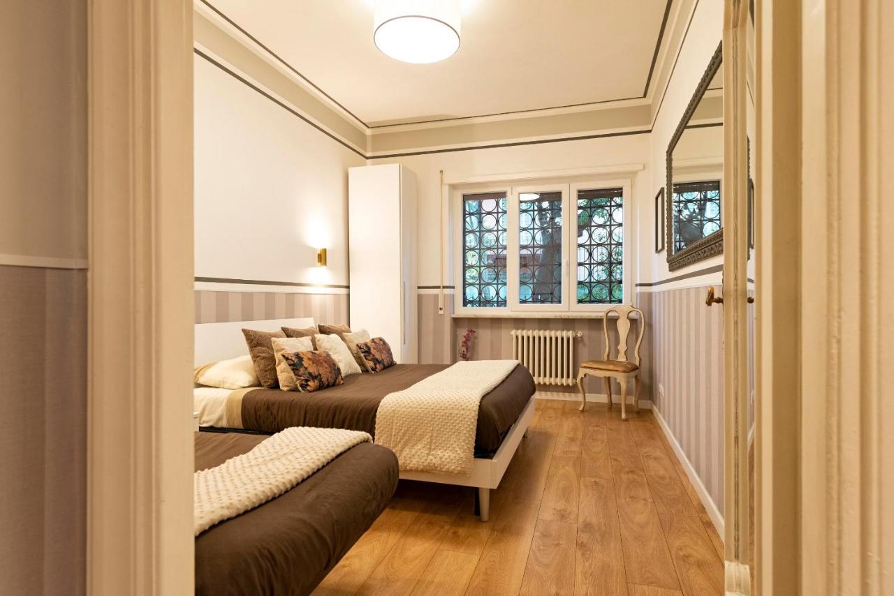 Vatican House Apartment Roma Esterno foto