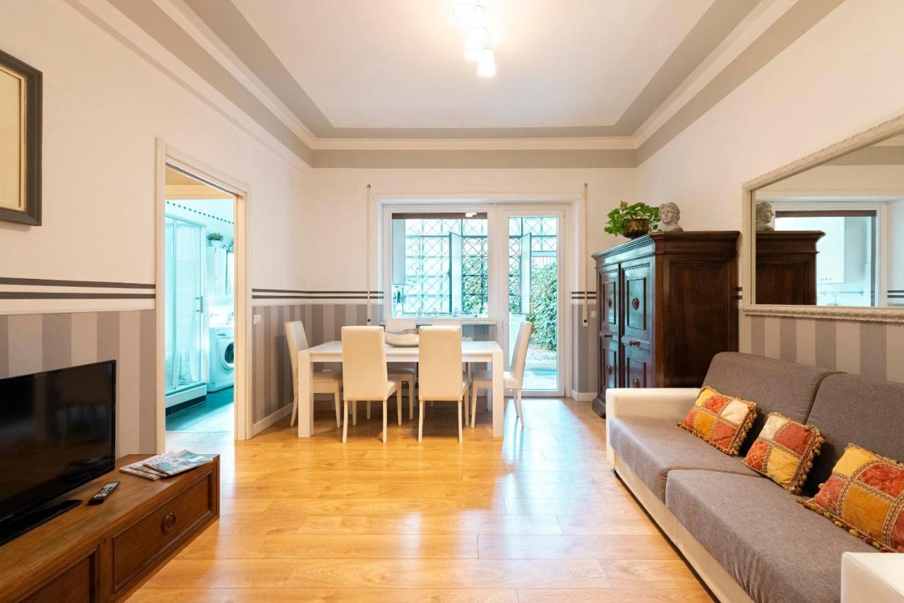 Vatican House Apartment Roma Esterno foto