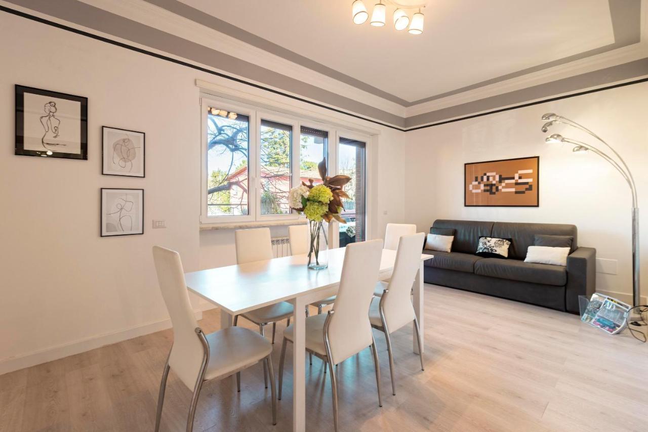 Vatican House Apartment Roma Esterno foto
