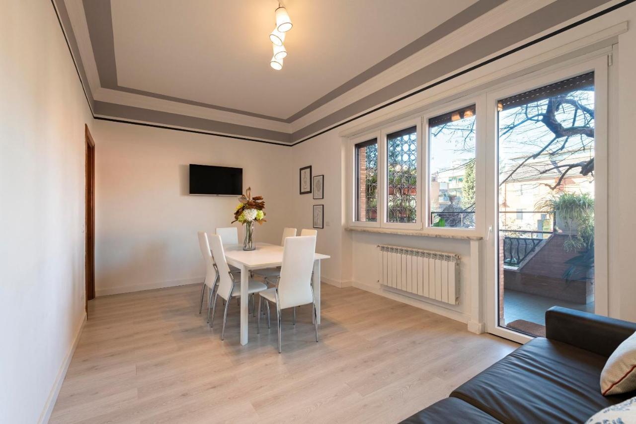 Vatican House Apartment Roma Esterno foto
