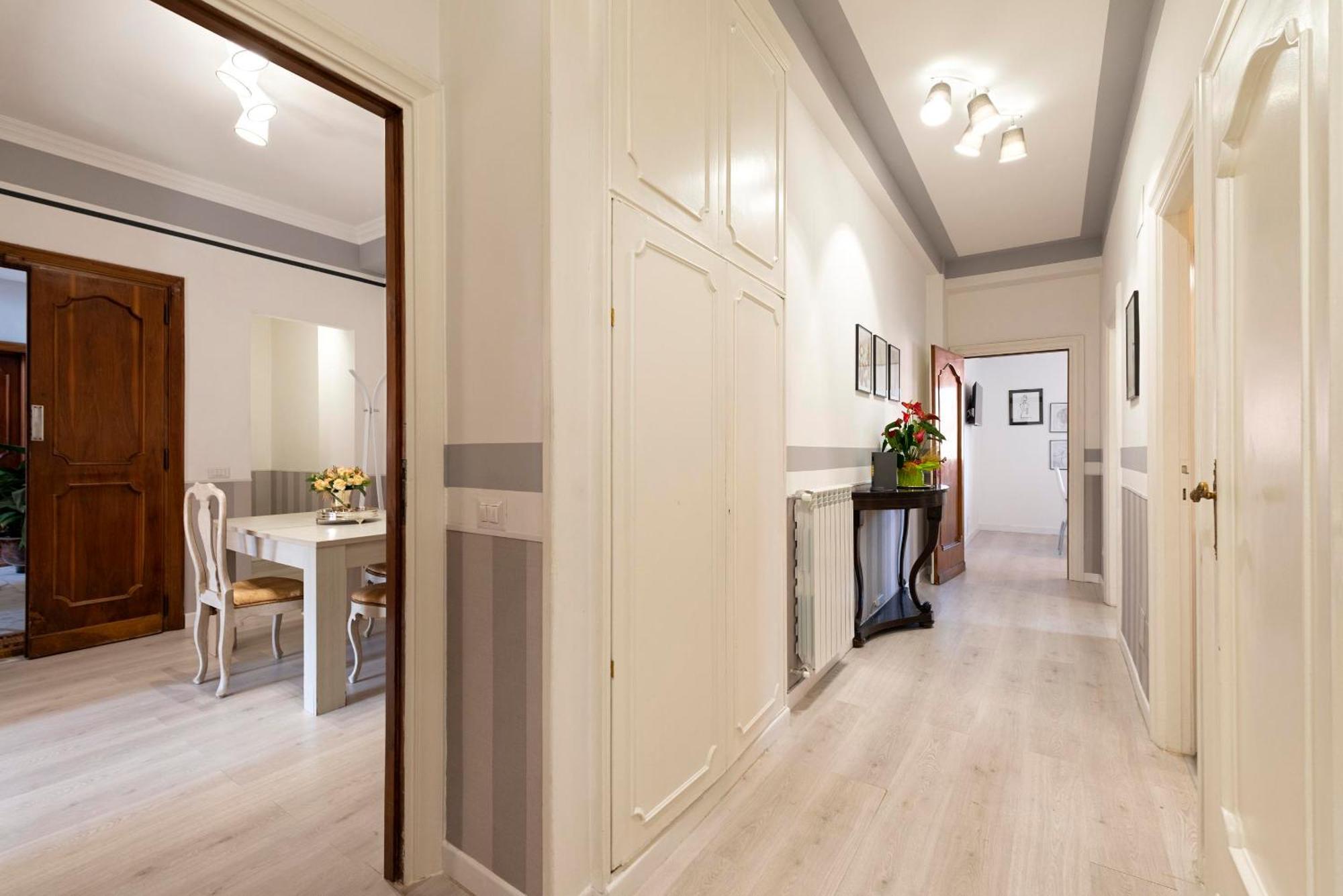 Vatican House Apartment Roma Esterno foto