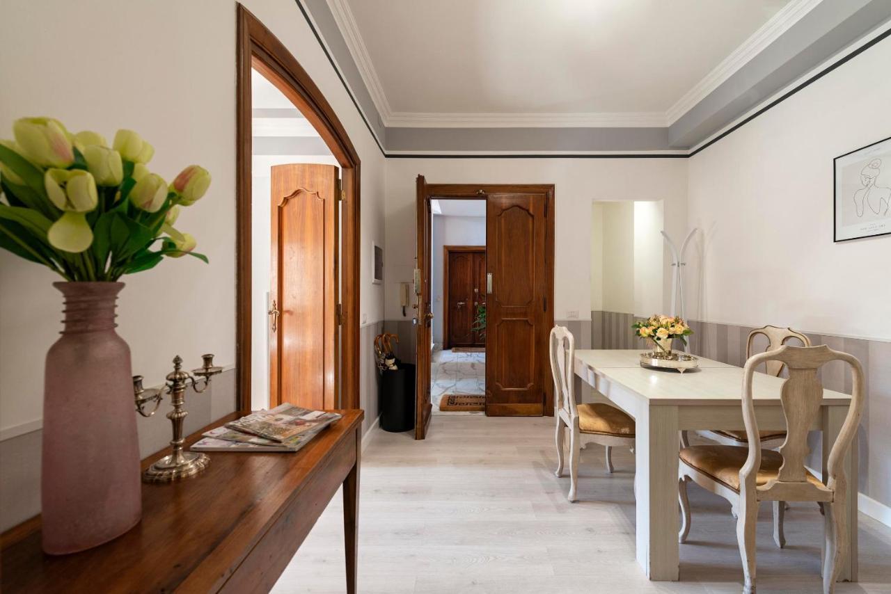 Vatican House Apartment Roma Esterno foto