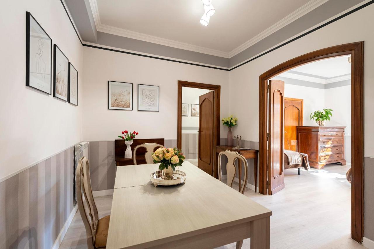 Vatican House Apartment Roma Esterno foto