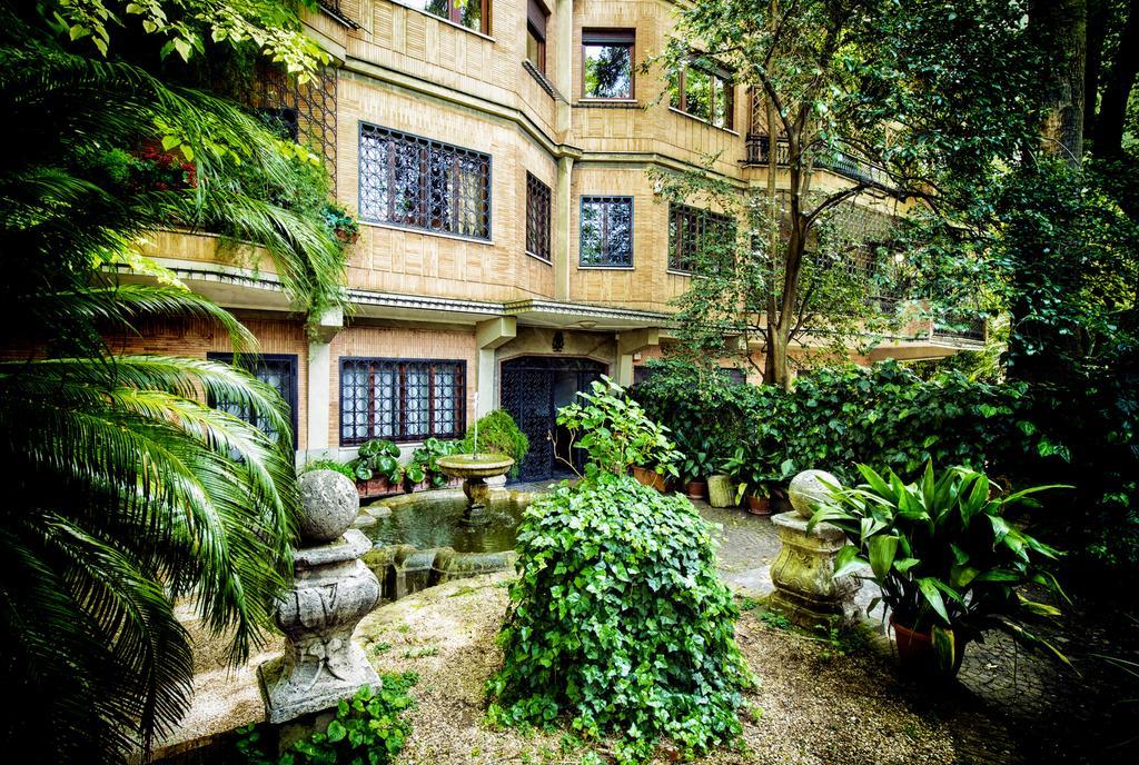 Vatican House Apartment Roma Esterno foto