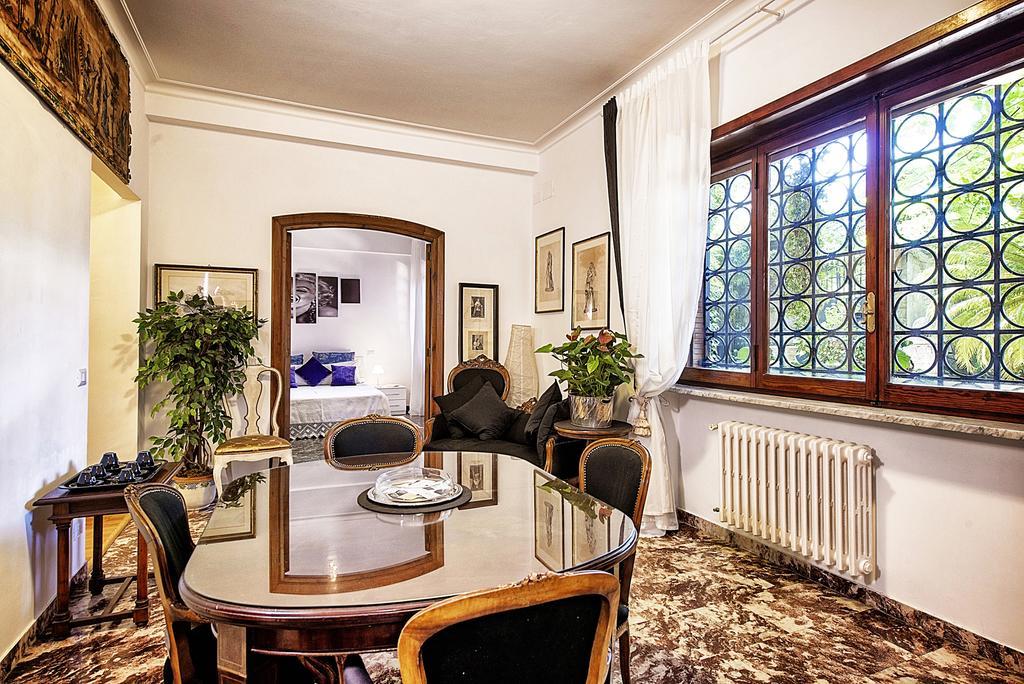 Vatican House Apartment Roma Esterno foto