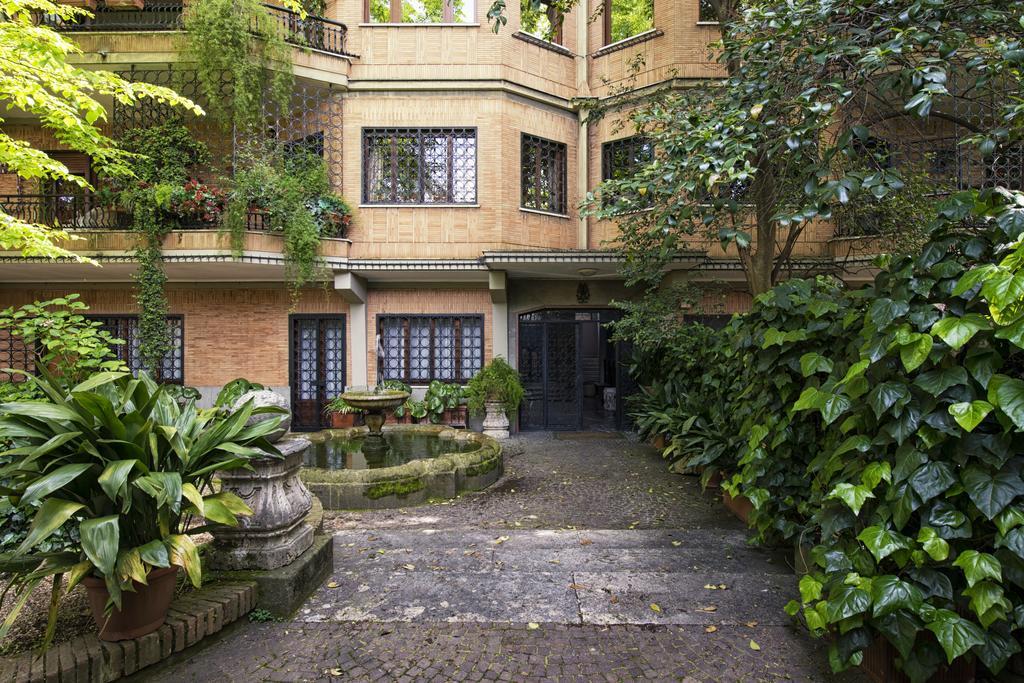 Vatican House Apartment Roma Camera foto