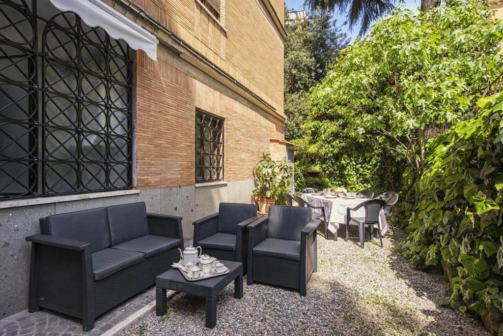 Vatican House Apartment Roma Camera foto