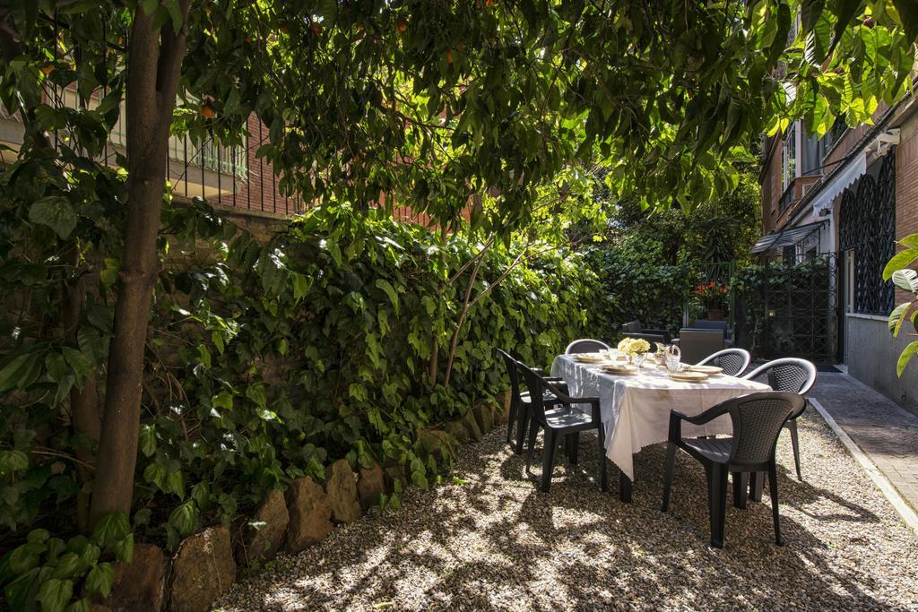 Vatican House Apartment Roma Camera foto