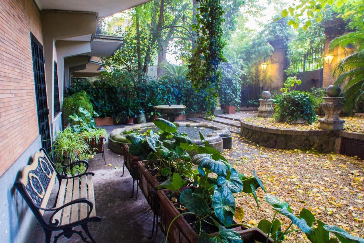 Vatican House Apartment Roma Camera foto