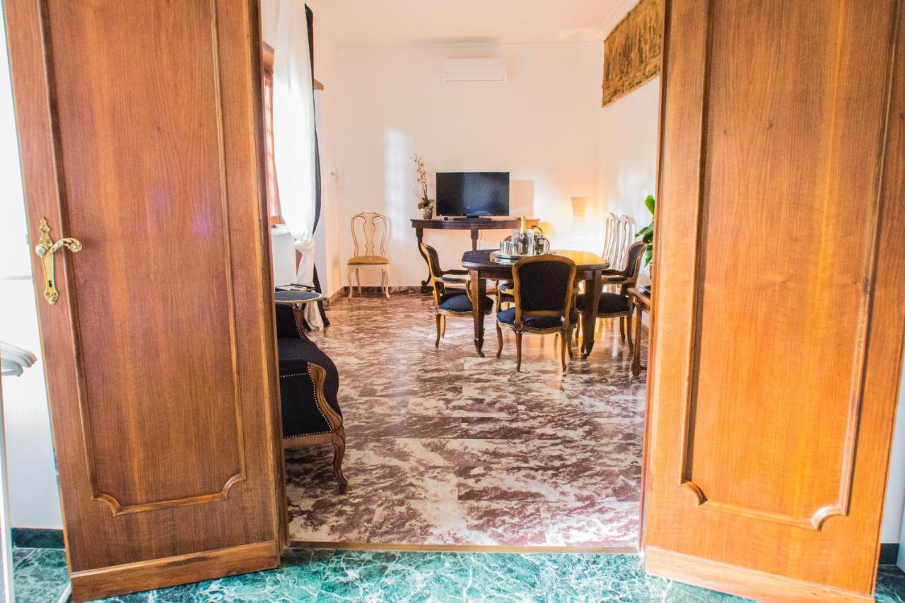 Vatican House Apartment Roma Camera foto
