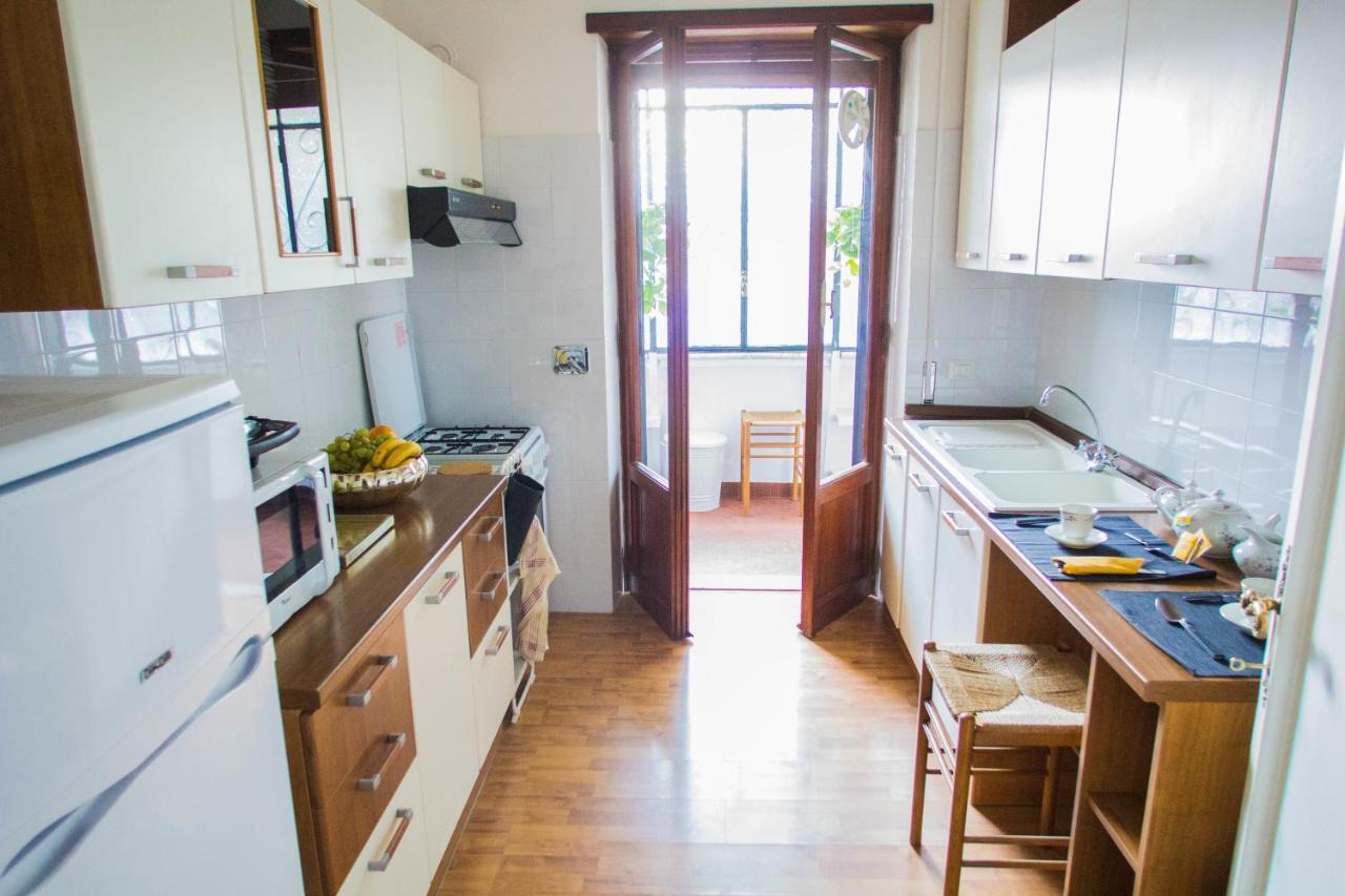 Vatican House Apartment Roma Camera foto